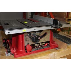 SKIL SAW 15 AMP TABLE SAW