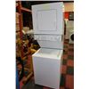 Image 1 : WHIRLPOOL TWIN HEAVY DUTY STACKING WASHER/DRYER