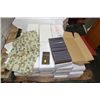 Image 1 : PALLET OF GLASS TILE