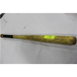VINTAGE MICKEY MANTLE ENDORSED BAT