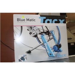 BLUE MATIC CYCLE TRAINER W RESISTANCE LEVER