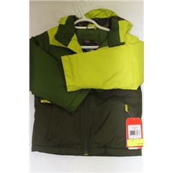 NORTHFACE YOUTH SIZE WINTER JACKET ON CHOICE