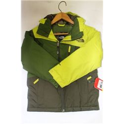 NORTHFACE YOUTH SIZE WINTER JACKET ON CHOICE