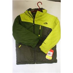 NORTHFACE YOUTH SIZE WINTER JACKET ON CHOICE