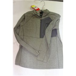 NORTHFACE LONG SLEEVE FLEECE PULLOVER ON