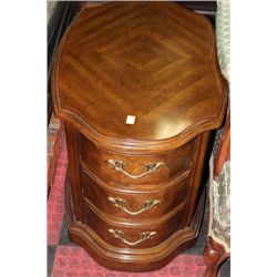 ESTATE 3 DRAWER END TABLE