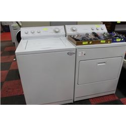 PREVIOUSLY ENJOYED HEAVY DUTY WHIRLPOOL WASHER