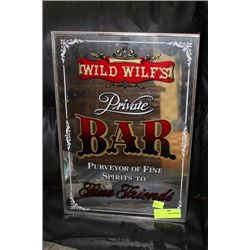 ESTATE WILD WILFS BAR PICTURE
