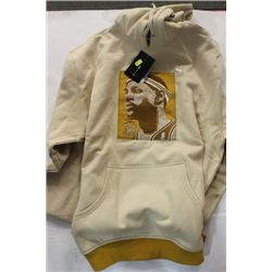 NBA HOODY SIZE 2XL