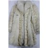 Image 1 : SIZE S/M-MED LADIES ESTATE FUR COAT
