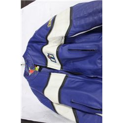 ICON LEATHER JACKET