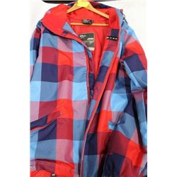 "WESTBEACH" LADIES SNOWBOARDING JACKET SZ L