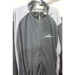 WHITERIDGE FLEECE JACKET