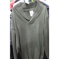 MENS SELECTED JEANS SWEATER