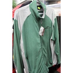 EXTREME SERIES WHITERIDGE SIZE M FLEECE ZIP UP