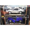 Image 1 : DIE-CAST 1:18 SCALE COLLECTOR CARS X2