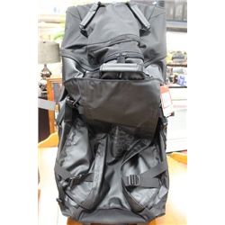 NORTHFACE ROLLING SPORTS BAG RETAIL 369.99 ON