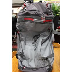 NORTHFACE ROLLING SPORTS BAG RETAIL 369.99 ON