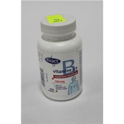 BOTTLE W 100 VITAMIN B12 TABLETS