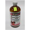 Image 1 : BOTTLE W 475MLS LIQUID CALCIUM MAGNESIUM CITRATE