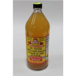 BOTTLE W 946 MLS APPLE CIDER VINEGAR