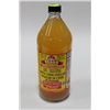 Image 1 : BOTTLE W 946 MLS APPLE CIDER VINEGAR