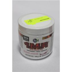 140 GRAMS 1.M.R WORKOUT POWDER