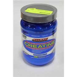 400 GRAMS ALL MAX CREATINE