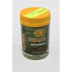 90 MILITARY GRADE ALPHA CAPSULES