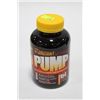 Image 1 : 1 MONTH SUPPLY MUTANT PUMP FOOD SUPPLEMENT
