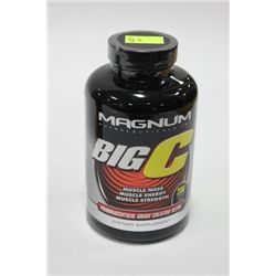 BOTTLE W 200 BIG C MUSCLE MASS DIETARY