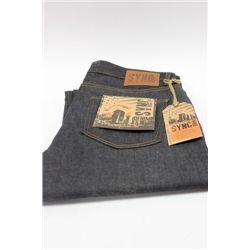 PAIR OF SYNC MENS JEANS SIZE 30