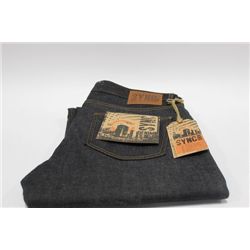 PAIR OF SYNC MENS JEANS SIZE 34