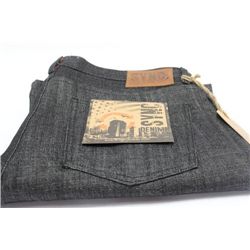 PAIR OF SYNC MENS JEANS SIZE 36