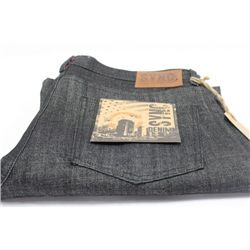 PAIR OF SYNC MENS JEANS SIZE 40