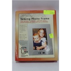 5 X 7 TALKING PHOTO FRAME