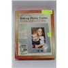 Image 1 : 5 X 7 TALKING PHOTO FRAME