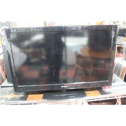 HI SENSE F40V87C 40" 1080P LCD T.V W/ REMOTE