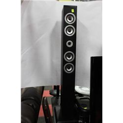 MISSIL SOUND TOWER W IPOD DOCK & BLUETOOTH