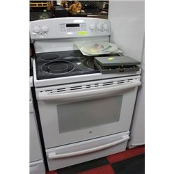 CERAMIC TOP 5 BURNER CONVECTION OVEN