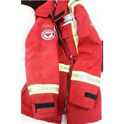 FIRE RETARDANT WINTER JACKET