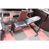 Image 1 : YORK 7500 WORKOUT BENCH