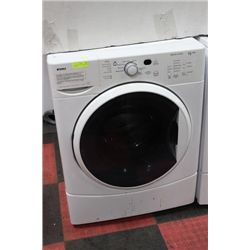 KENMORE FRONT LOADING WASHER HE2PLUS