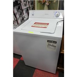 PREVIOUSLY ENJOYED MOFFAT WASHING MACHINE