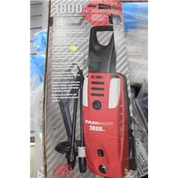 TASK MASTER 1800 PSI PRESSURE WASHER