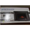 Image 1 : BIONAIRE FLOATING FRONT FLOW ELECTRIC FIREPLACE