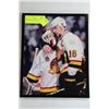 Image 1 : TREVOR LINDEN SIGNED 8X10