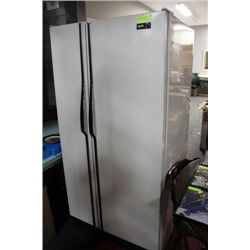 TWO DOOR INGLIS SUPERB FRIDGE