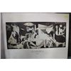 Image 1 : LARGE PICASSO REPRODUCTION PRINT