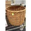 Image 1 : WICKER BASKET